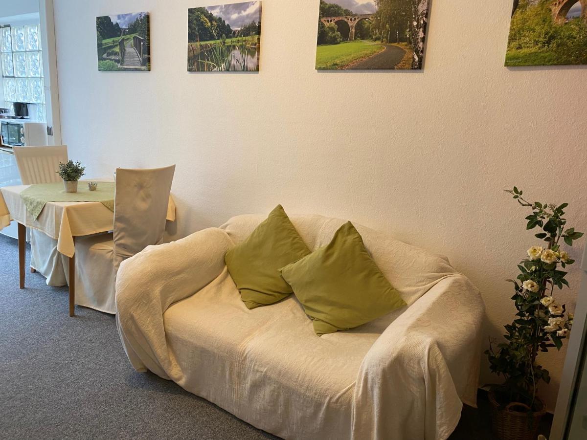 Fruehstueckspension Zur Krone Bad Endbach エクステリア 写真